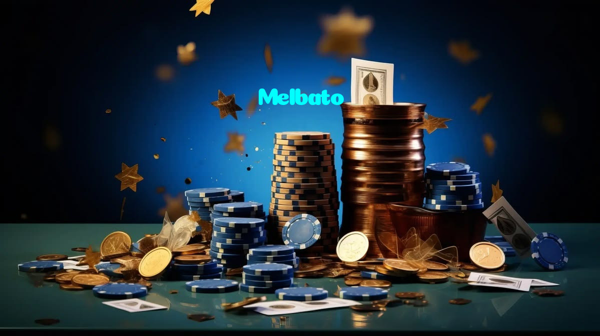 Melbato casino presented on mobile device in Pakistan with slots and live games